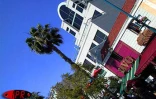 Los Angeles, la capitale mondiale du cinéma compte parmi les destinations &quot;long-courrier&quot; accessibles à partir de La Réunion (avec escale à Paris) sur les vols Air France