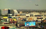 Los Angeles, la capitale mondiale du cinéma compte parmi les destinations &quot;long-courrier&quot; accessibles à partir de La Réunion (avec escale à Paris) sur les vols Air France