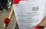 Jeudi 24 février 2005-02-24

Les lycées ont manifesté une nouvelle fois contre le projet de loi Fillon