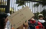 Jeudi 24 février 2005-02-24

Les lycées ont manifesté une nouvelle fois contre le projet de loi Fillon