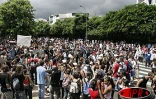 Jeudi 24 février 2005-02-24

Les lycées ont manifesté une nouvelle fois contre le projet de loi Fillon