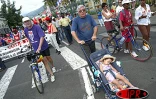 Environ 15 000 personnes ont manifesté à Saint-Denis à l'occasion de la fête du 1er mai 2003. C'est la première fois que la célébration d'un 1er mai rassemble autant de monde à La Réunion