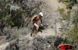 Vendredi 20 octobre 2006 -

Grand raid 2006 - Vincent Delabarre caracole en tête dans Mafate