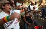 Jeudi 2 août 2007

2ème jour du Sakifo au Massalé
