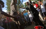 Jeudi 2 août 2007

2ème jour du Sakifo au Massalé