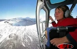 Octobre 2006 

Avant son tour du monde à la voile en solitaire et à contre-courants Maud de Fontenoy a assisté au spectacle du mariage du feu et de la neige