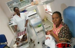 Octobre 2005 -

La maternité de Mayotte. 65% des 7 500 naissances annuelles sont issues de femmes en situation irrégulière