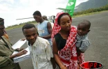 Anjouan octobre 2005 -

Ressortissants d'Anjouanais arrivant dans leur pays après avoir été expulsés de Mayotte.