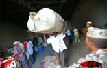 Octobre 2005 -

En provenance de Mayotte, &quot;l'alliance des îles&quot;, a débarqué son fret au port de Mutsamudu à Anjouan