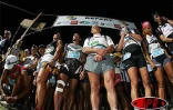 Vendredi 22 octobre 2004

Les &quot;fous&quot; ont pris le départ du Grand raid à 4 heures du matin au Cap Méchant