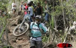 La 12ème édition de la Mégavalanche 2006 a eu lieu les samedi 2 et dimanche 3 décembre entre le Maïdo et Savannah (Ouest)