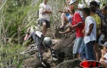 La 12ème édition de la Mégavalanche 2006 a eu lieu les samedi 2 et dimanche 3 décembre entre le Maïdo et Savannah (Ouest)