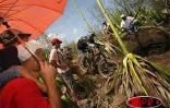 La 12ème édition de la Mégavalanche 2006 a eu lieu les samedi 2 et dimanche 3 décembre entre le Maïdo et Savannah (Ouest)