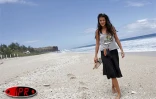 Jeudi 1er décembre2005  -

La comédienne Mélanie Doutey (&quot;Il ne faut jurer de rien&quot;) est dans l'île dans le cadre du premier festival du cinéma de La Réunion