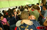 Vendredi 9 juillet 2004 - 

76,8% de réussite pour le bac 2004 contre 83,6% en 2003