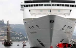 Mardi 3 juillet 2007 -

La Boudeuse à son arrivée à Monaco avec 6 Réunionnais à son bord