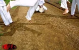 Depuis quelques années, le moringue s'est imposé auprès des jeunes. Cet art de combat venu d'Afrique s'est transformé en activité sportive où la danse prend le pas sur la lutte guerrière