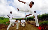 Depuis quelques années, le moringue s'est imposé auprès des jeunes. Cet art de combat venu d'Afrique s'est transformé en activité sportive où la danse prend le pas sur la lutte guerrière