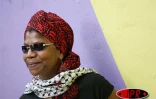 Jeudi 4 août 2005-

La chanteuse de maloya Nathalie Natiembé