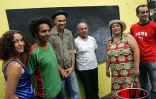 Jeudi 4 août 2005 -

Lo'Jo, un groupe français inclassable parmi les inclassables de la World music