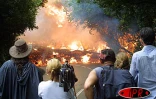 Samedi 26 février 2005

Une deuxième coulée avale la route nationale 2
