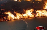 Samedi 26 février 2005

Une deuxième coulée avale la route nationale 2