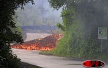 Samedi 26 février 2005

Une deuxième coulée avale la route nationale 2