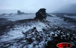 Mardi 10 octobre 2006 -

Phénomène exceptionnel, il a neigé sur la région du volcan - Photo Sky/Imaz Press Réunion