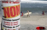 Mercredi 25 mai 2005 -

La CGTR, la FSU et SUD éducation appellent à voter &quot;non&quot; pour le référendum du dimanche 29 mai 2005