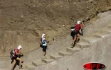 Samedi 21 octobre 2006-

Grand raid 2006 - Image de raideurs