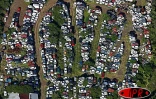 Vu du ciel, l'Ouest dévoile une beauté insoupçonnée