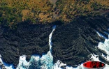 Vu du ciel, l'Ouest dévoile une beauté insoupçonnée