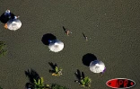 Vu du ciel, l'Ouest dévoile une beauté insoupçonnée