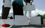 Grève des gérants de station services le mercredi 13 septembre 2000. Il reclament une revalorisation de leur marge bénéficiaire. Les usagers protestent pour leur part contre les prix jugés élevés des carburants