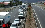 Grève des gérants de station services le mercredi 13 septembre 2000. Il reclament une revalorisation de leur marge bénéficiaire. Les usagers protestent pour leur part contre les prix jugés élevés des carburants