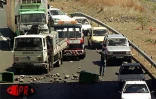 Grève des gérants de station services le mercredi 13 septembre 2000. Il reclament une revalorisation de leur marge bénéficiaire. Les usagers protestent pour leur part contre les prix jugés élevés des carburants