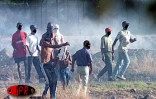 Grève des gérants de station services le mercredi 13 septembre 2000. Ils reclament une revalorisation de leur marge bénéficiaire. Les usagers protestent pour leur part contre les prix jugés élevés des carburants