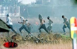 Grève des gérants de station services le mercredi 13 septembre 2000. Ils reclament une revalorisation de leur marge bénéficiaire. Les usagers protestent pour leur part contre les prix jugés élevés des carburants