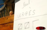 Vendredi 2 avril 2004 - 
Lors du scrutin pour la présidence du conseil régional