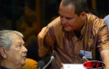 Vendredi 2 avril 2004 - 
Lors du scrutin pour la présidence du conseil régional