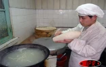 Scènes de rue à Pékin