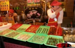 Scènes de rue à Pékin