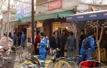 Scènes de rue à Pékin