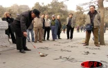 Scènes de rue à Pékin