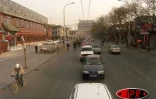 Scènes de rue à Pékin