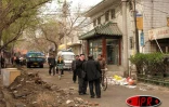 Scènes de rue à Pékin
