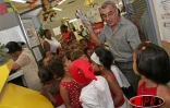 Les enfants réunionnais ont posté leur lettre au Père Noël