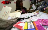 Les enfants réunionnais ont posté leur lettre au Père Noël