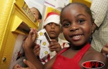 Les enfants réunionnais ont posté leur lettre au Père Noël
