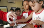 Les enfants réunionnais ont posté leur lettre au Père Noël